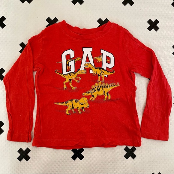 Gap/H&M shirt bundle 2T - Picture 2 of 7